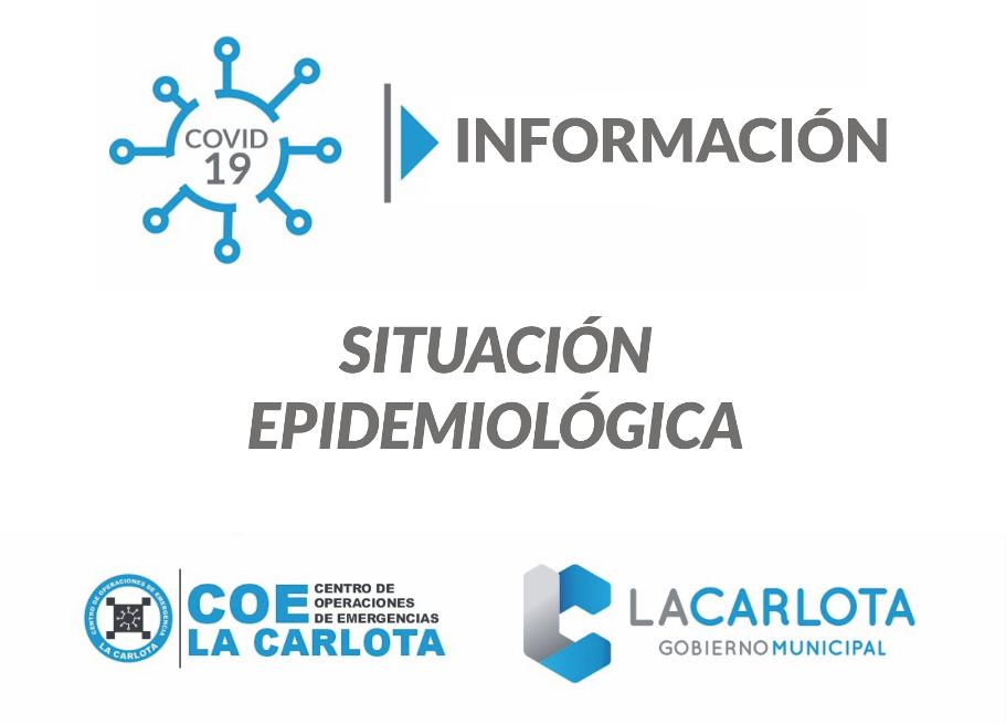 SITUACIÓN EPIDEMIOLÓGICA info