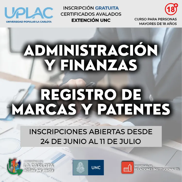 Administración y Finanzas