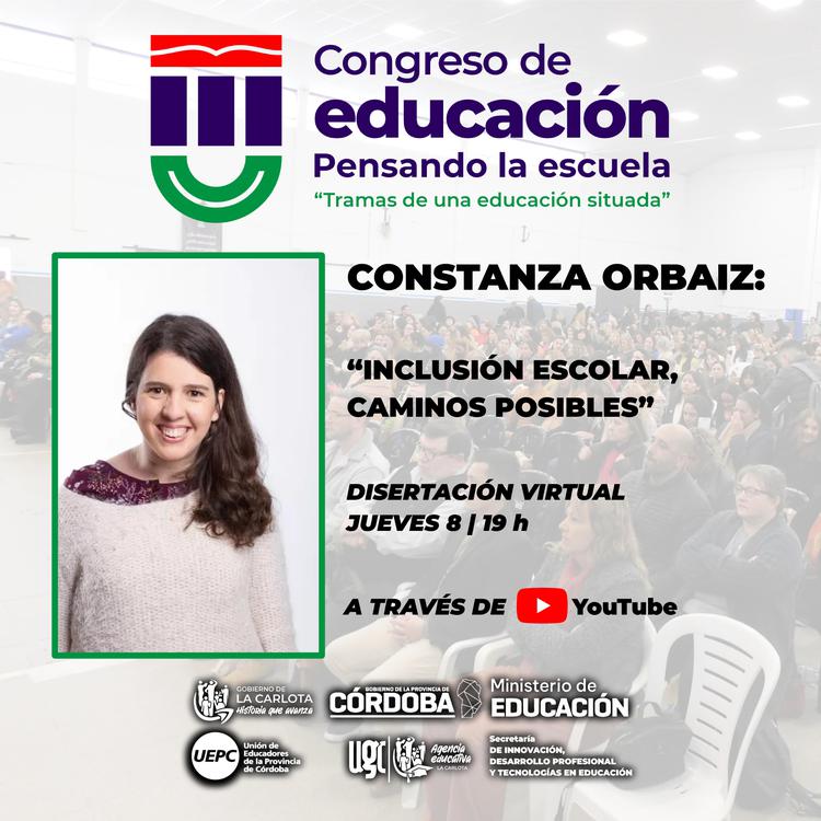 Feed Constanza Orbaiz