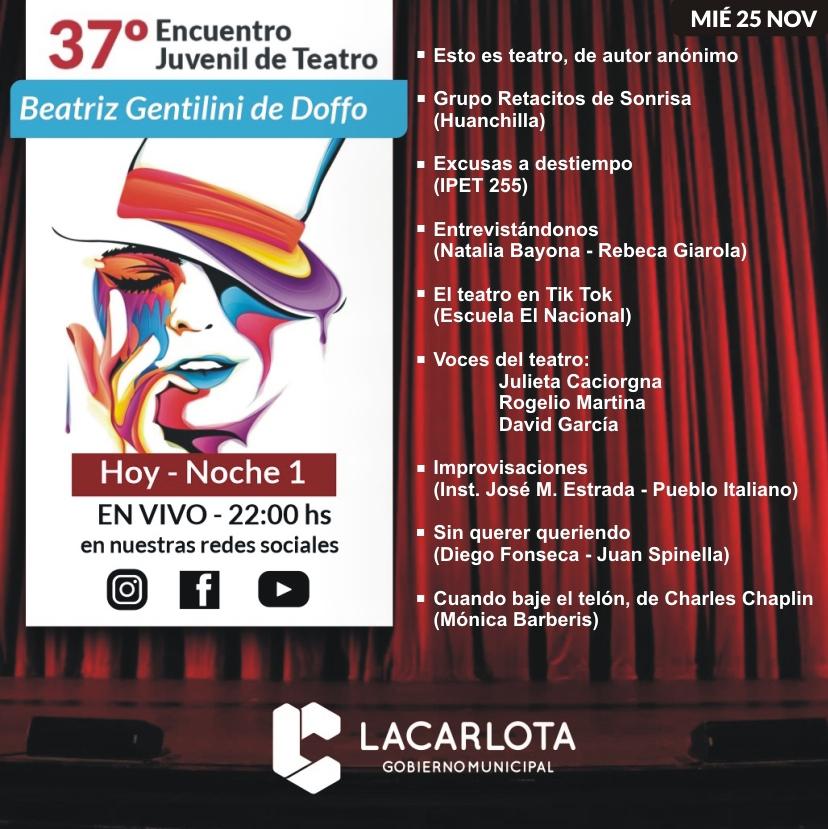 Noche 1