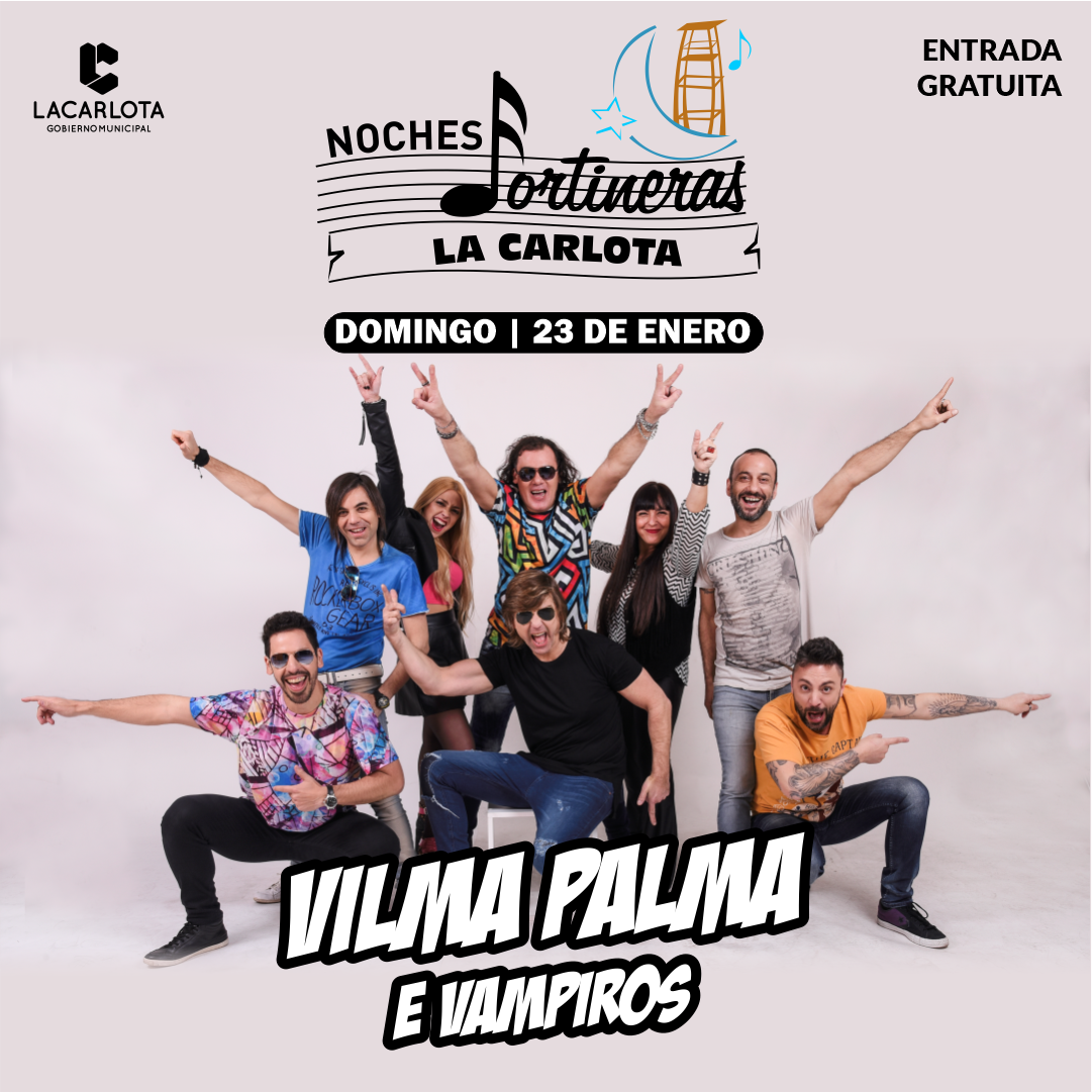 Vilma Palma Feed2