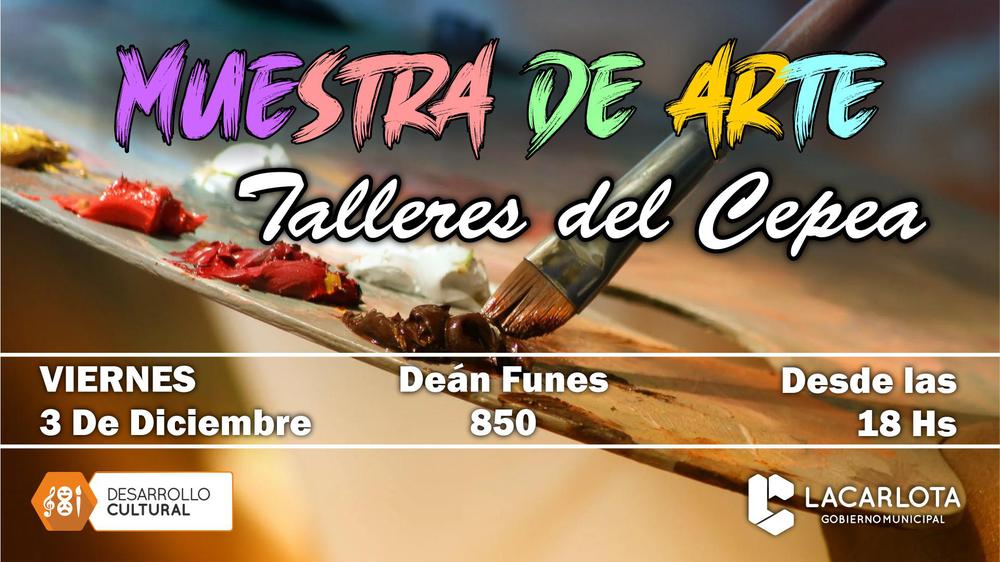 Muestra de Arte