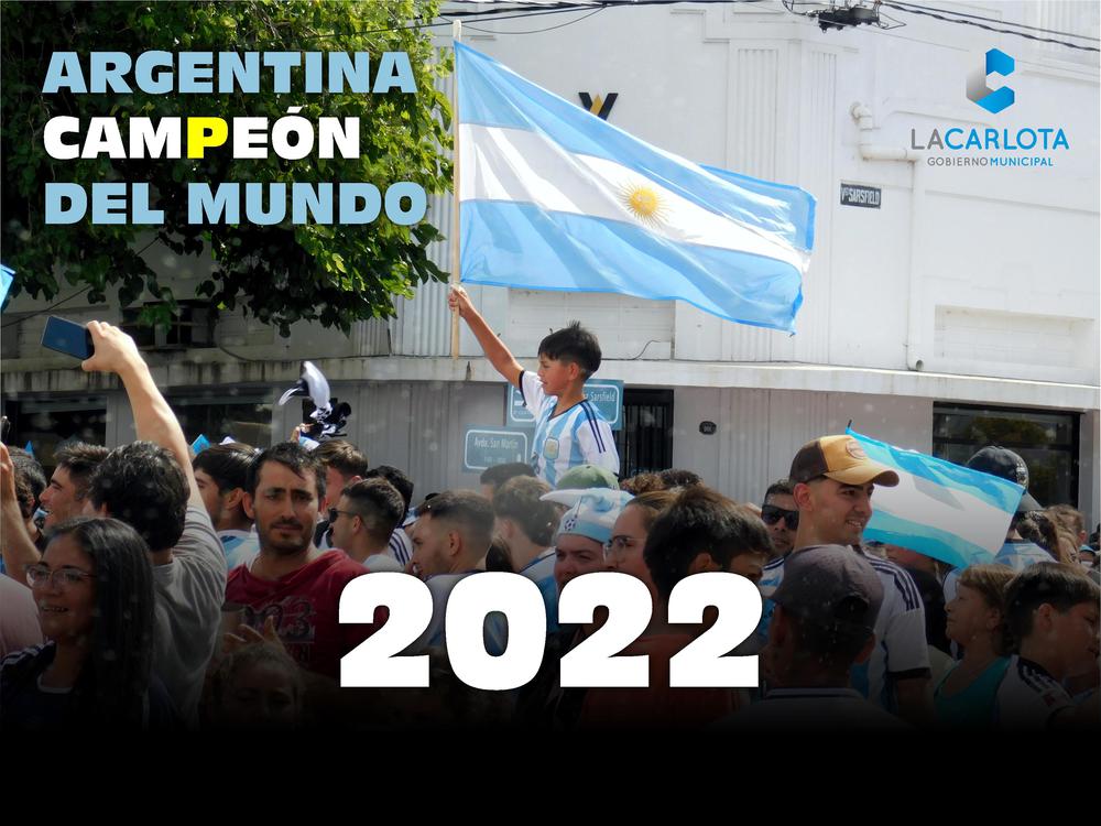 Argentina campeón